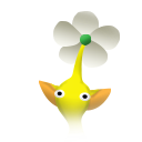 File:Yellow Flower Pikmin P1S icon.png