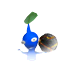P1 Unused Blue Leaf Bomb Rock Icon.png
