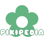 The current logo of Pikipedia.