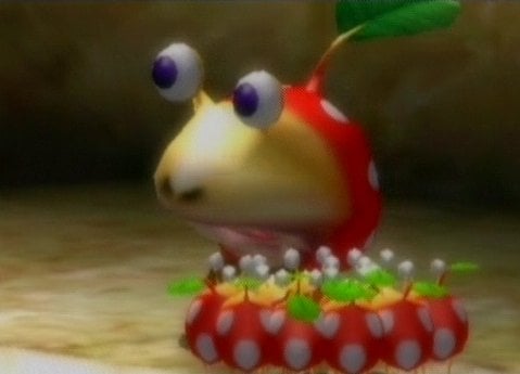 A Pikmin's Mad Mad World - Pikmin Fanon