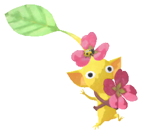 File:PB Lifelog Yellow Four-Leaf Clover (Rare).png