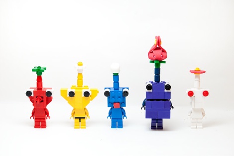 File:Pikmin Family made out of Legos.jpg