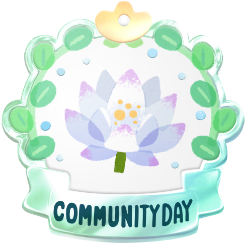 File:PB Water Lily Badge.png