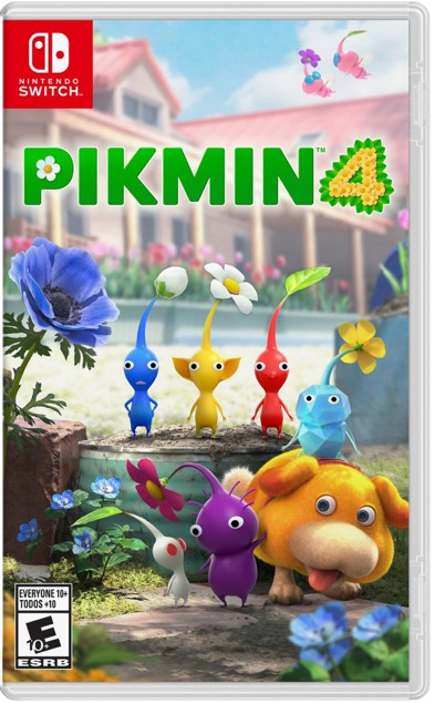 Will there be on sale a pikmin 4