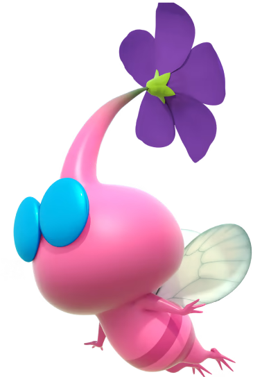 File:Pikmin 4 Winged Pikmin.png