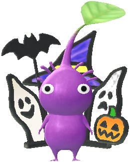 File:Decor Purple Halloween Stained Glass.png