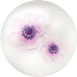File:White windflower nectar icon.png