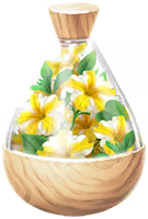 File:Yellow petunia petals icon.png