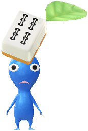 File:Decor Blue Mahjong Tile 4.png