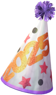 File:PB Mii part White 2025 Party Hat icon.png