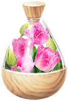 File:Red parrot tulip petals icon.png