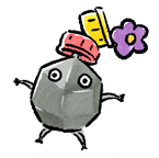 File:P4 Comic Safety-First Rock Pikmin.png