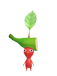 File:PB Red Pikmin Banana (Rare).gif
