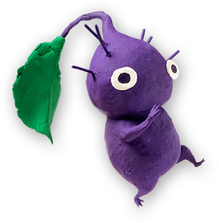 File:Purple Pikmin Clay Art.png