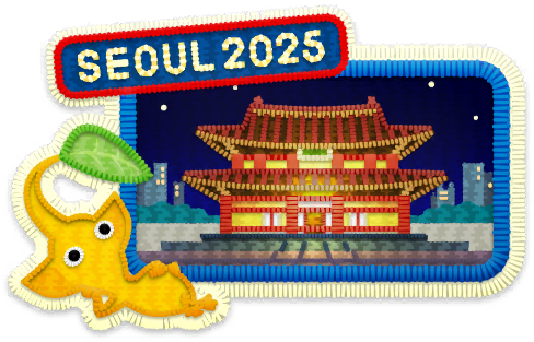 File:PB Seoul 2025 Pikmin Bloom Tour Patch.png
