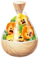 File:Yellow pansy petals icon.png