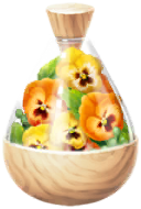 File:Yellow pansy petals icon.png
