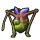 Piklopedia icon for the Antenna Beetle. Texture found in /user/Yamashita/enemytex/arc.szs/rarc/tmp/fuefuki/texture.bti.