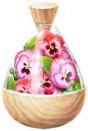 File:Red pansy petals icon.png