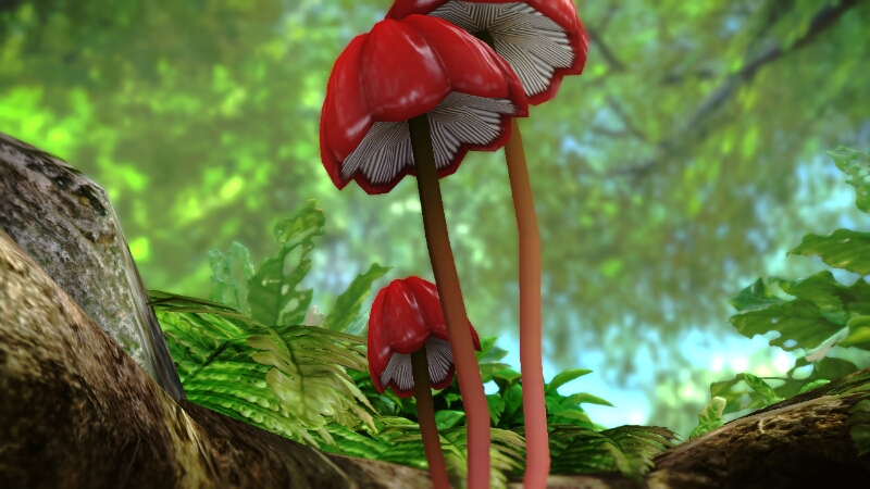 File:Red Mushroom below P3.jpg
