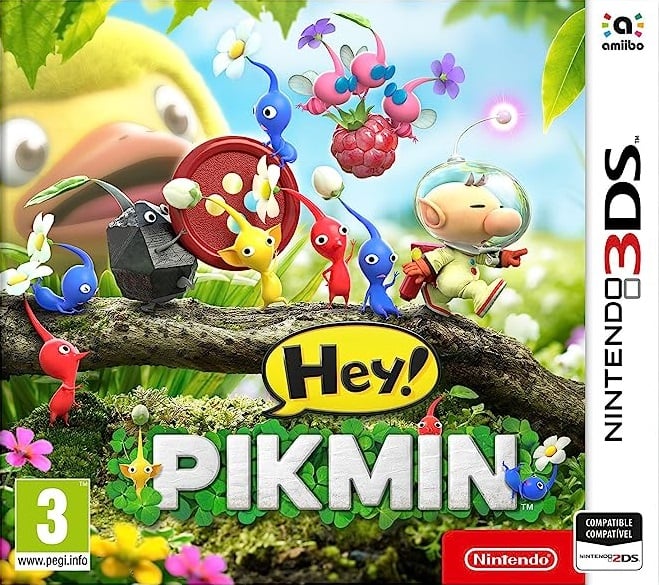 File:Hey! Pikmin Spain cover.jpg