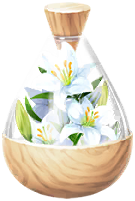 File:White lily petals icon.png