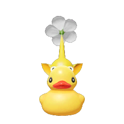 File:Iconic Yellow Pikmin P4 icon.png