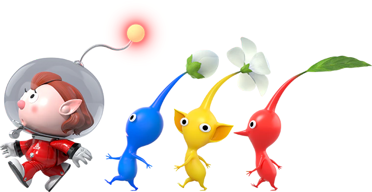 File:P4 Player Character with Pikmin.png