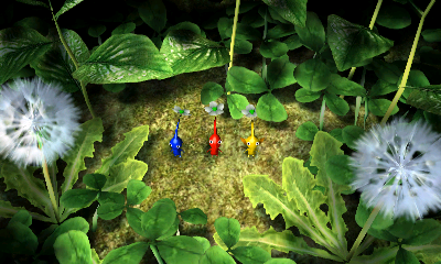 File:Pikmin 3DS Puzzle Swap.png