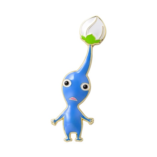 File:Blue Pikmin Pin.jpg