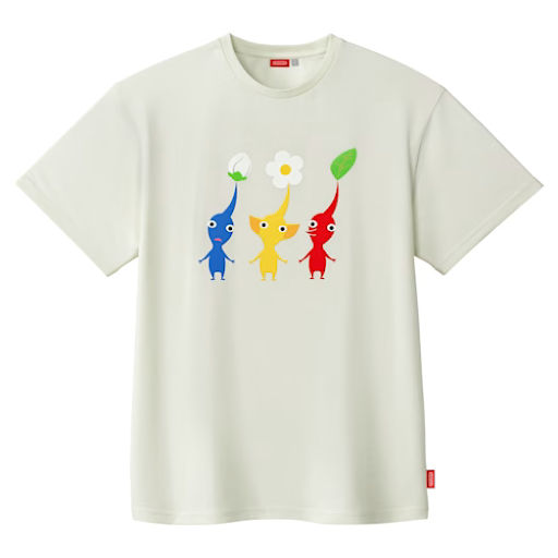 File:Pikmin Encounter T-shirt.png