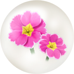 File:Red primrose nectar icon.png