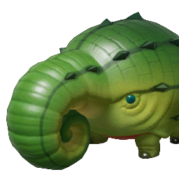 Armored Cannon Larva - Pikipedia, the Pikmin wiki
