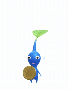 File:PB Blue Pikmin Coin (Rare).gif