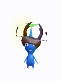 File:PB Blue Pikmin stag bug.gif