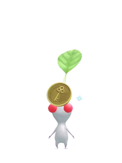 File:PB White Pikmin Coin (Rare).gif