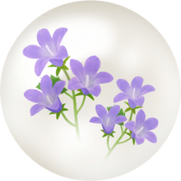 File:Blue bellflower nectar icon.png