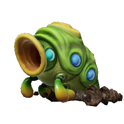 Armored Cannon Larva - Pikipedia, the Pikmin wiki