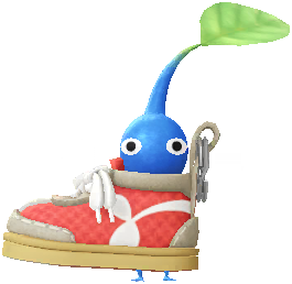 File:Decor Blue Sneaker Keychain.png