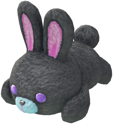 File:PB Mii part Perching Bunny (Black) icon.png