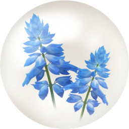 File:Blue salvia nectar icon.png