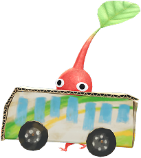 File:PB Red Bus Papercraft Artwork.png