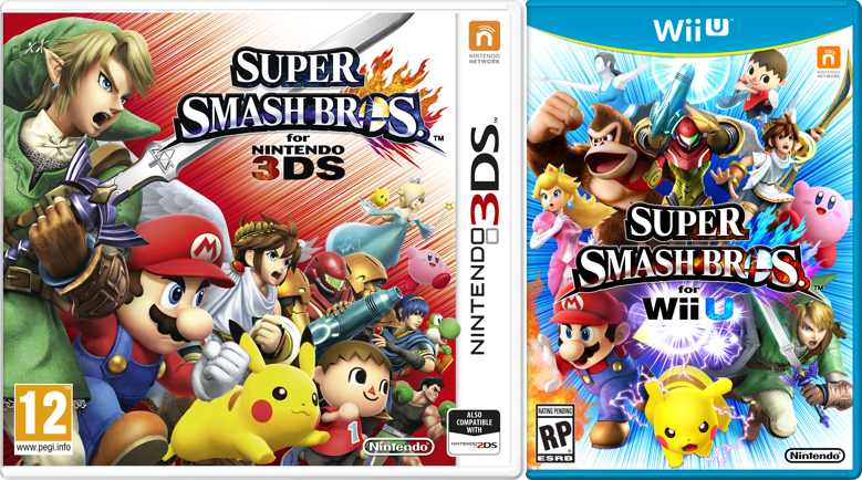 identificatie tack Bedienen Super Smash Bros. for Nintendo 3DS and Wii U - Pikipedia, the Pikmin wiki