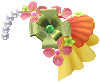 File:PB Mii part 4th Anniversary Floral Accessory (Yellow) icon.png