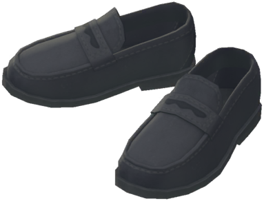 File:PB mii part shoes loafer-01 icon.png