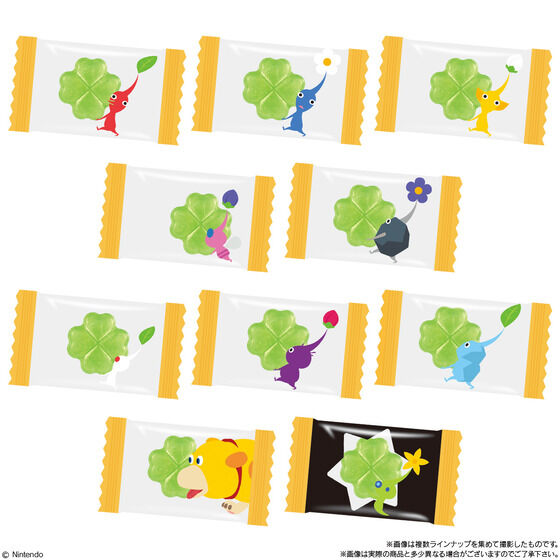 File:Small packets of Pikmin Fruit Throat Candy.jpg
