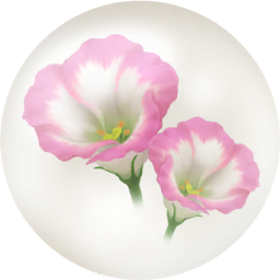 File:Red prairie gentian nectar icon.png