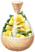 File:Yellow camellia petals icon.png