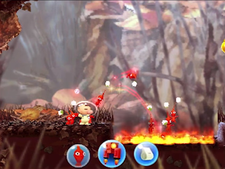 File:Pikmin 3DS Red Pikmin and fire.jpg