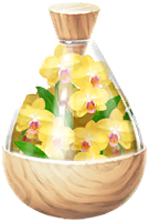 File:Yellow moth orchid petals icon.png